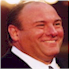 Actor James Gandolfini opened his pay to other actors on the Sopranos.